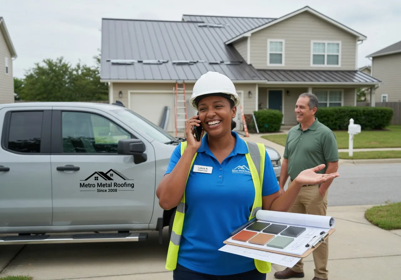 Metal Roofing Installation Rosie, AR FAQs
