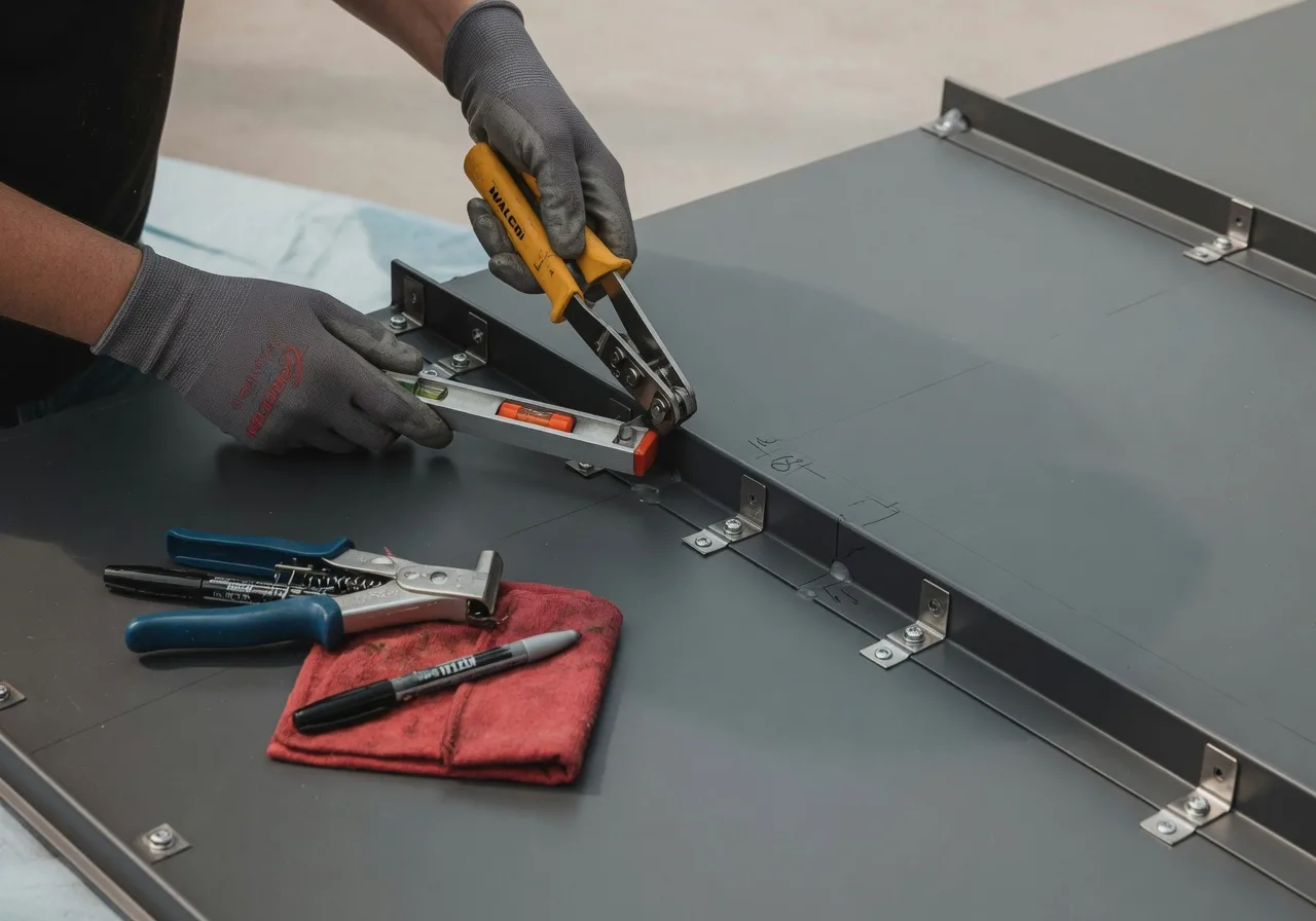 Why choose Metal Roofing Installation in Rosie, AR